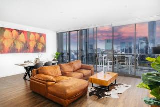 Multi Million River View 3BD Penthouse at SouthBank - Brisbane - 9