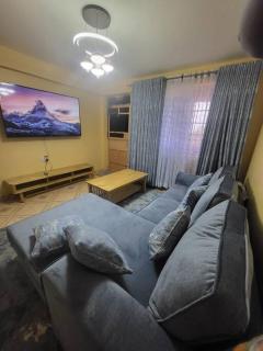 Blue House 2 Bedroom House. - Naivasha - 0