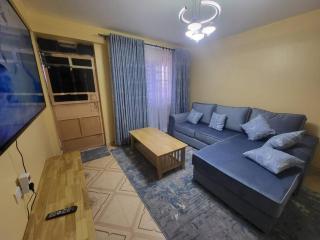 Blue House 2 Bedroom House. - Naivasha - 1