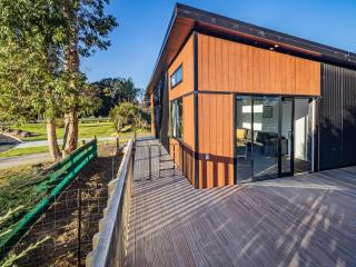 Modern Mountain Escape - Ohakune Holiday Home - Ohakune - 0