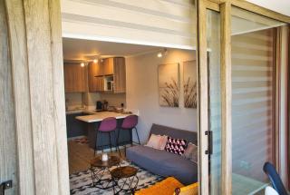 Cómodo Departamento en Pucón - 3