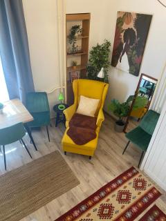 Christina Apartment by Buda Castle - Budapest - 6