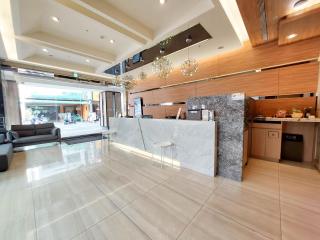 Green Hotel - Tea Way - Taichung - 6