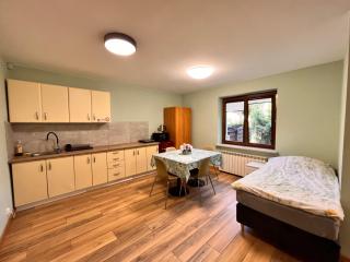 Green Albatros 48m with bathroom - Varsavia - 4