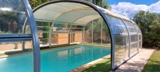 Villa 160m2 Piscine chauffée privée - Régusse - 6