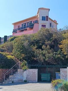 Studio Anthėor, vue mer - Saint-Raphaël - 6