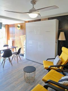 Appartement avec parking Cap d'Agde, La Falaise - 2