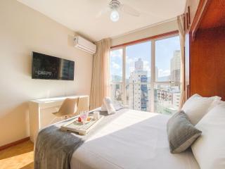 PRG111 - 4 Dorm, Climatizado, Próx a Av. Brasil - Balneário Camboriú - 5