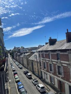 Appart Théâtre St Étienne Wi-Fi gratuit - Rennes - 7