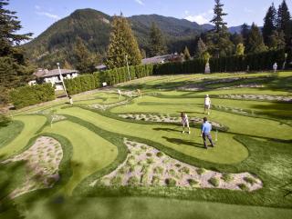 BW Premier Collection, Mt Hood Oregon Resort - Welches - 3