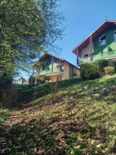 Duplex 5 pers tout compris avec piscine - Gérardmer - 7