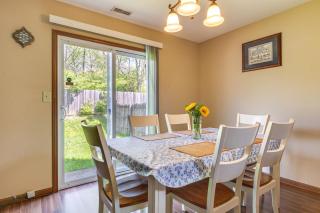 Indianapolis Vacation Rental about 7 Mi to Downtown! - Indianápolis - 0