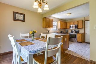 Indianapolis Vacation Rental about 7 Mi to Downtown! - Indianápolis - 3