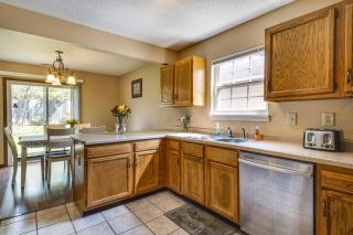 Indianapolis Vacation Rental about 7 Mi to Downtown! - Indianápolis - 1
