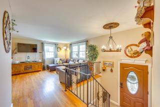 10 Mi to Dtwn Lancaster Charming Home with Yard! - Leola - 7
