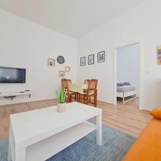 Cosy Flat only 15 min to city center - 8