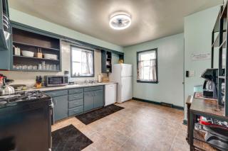 Charming Eagle Grove Farmhouse with Patio! - 1