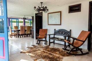 Espectacular casa en las montañas de Pereira - Pereira - 8