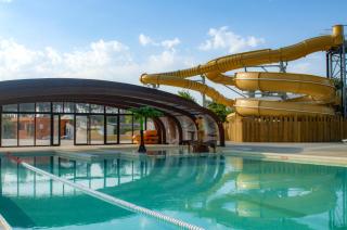 Chalet Camping Les Vignes - Lit-et-Mixe - 8