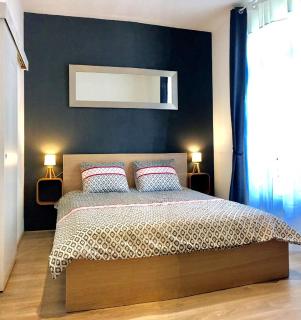 Appartement centre, Parking 100m - Nantes - 7