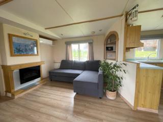 Mobilheim Atlas Villa V. - Výrovická přehrada - Znojmo - 9