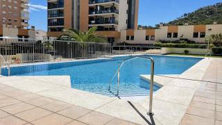 Acogedor Apartamento, Cala de Finestrat, Piscina, Parking Gratis - Cala de Finestrat - 0