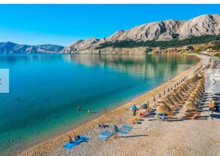APARTMANI BAŠKA s pogledom na more - Baška - 0