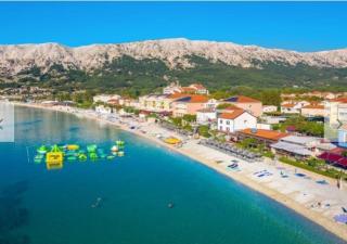 APARTMANI BAŠKA s pogledom na more - Baška - 9