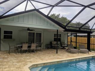 New England 3bd 2bt Home Heated Pool Close to Siesta - Sarasota - 5