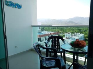 Costa Azul Suites 1002 - Santa Marta - 3