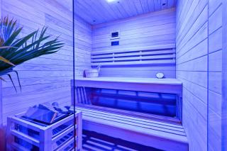 Privatni apartman u vili ,privatni bazen, privatni wellness - jacuzzi, finska sauna - Črnec Biškupečki - 3