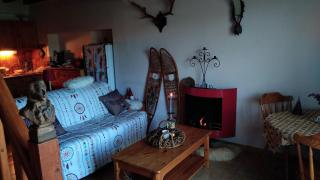 "Chalet TOURELLE "THORENC - Andon - 2