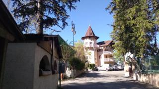 "Chalet TOURELLE "THORENC - Andon - 9