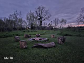 Au Pied Du Trieu, the glamping experience - 3