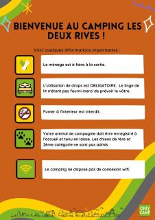 CAMPING ONLYCAMP LES DEUX RIVES - Lannion - 8