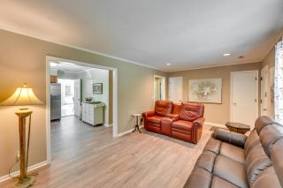 Charming Bluffton Vacation Home with Yard! - Bluffton - 5