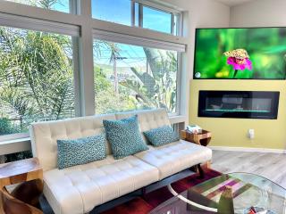 Luxury Suite with Views - San Rafael, Gateway to SF & Wine Country - San Rafael - 3
