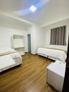 Hotel Santorine Prime - Itabira - Itabira - 3