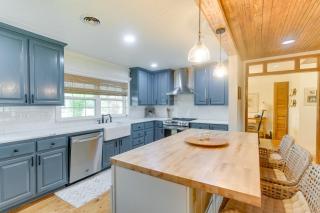 Beautiful Georgia Farmhouse Rental with Patio - Lenox - 9