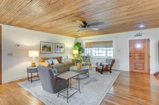 Beautiful Georgia Farmhouse Rental with Patio - Lenox - 7