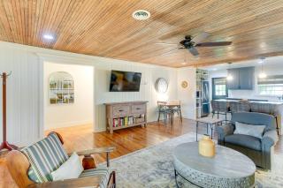 Beautiful Georgia Farmhouse Rental with Patio - Lenox - 6