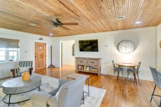 Beautiful Georgia Farmhouse Rental with Patio - Lenox - 5