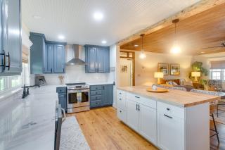 Beautiful Georgia Farmhouse Rental with Patio - Lenox - 2
