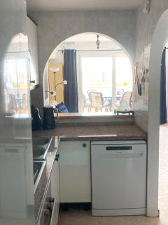 Apartamento 2 dormitorios Pueblo Evita - 7