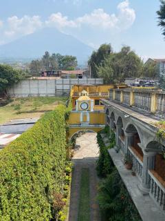 Ciudad Vieja Bed & Breakfast Hotel Casa del Turista - Guatemala - 1