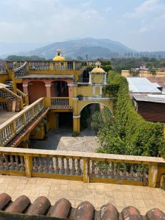 Ciudad Vieja Bed & Breakfast Hotel Casa del Turista - Guatemala - 4