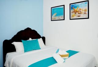Apartamento Amueblado Caribe, Santo Domingo a 10 minutos del Aeropuerto Internacional de las Americas - Santo Domingo - 0