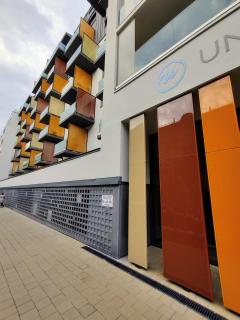 City Garden Getaway #freeparking - Budapest - 2