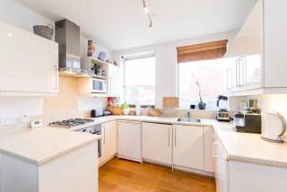 Sloane Square Luxury Flat (4 Guests) - Londra - 3