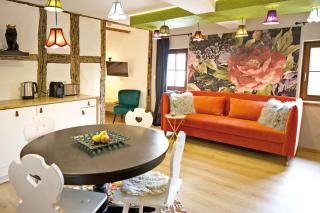 Zinsers Appartements im Flämmle - - 7